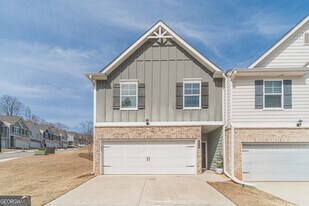 3646 Abbey Wy in Gainesville, GA - Building Photo