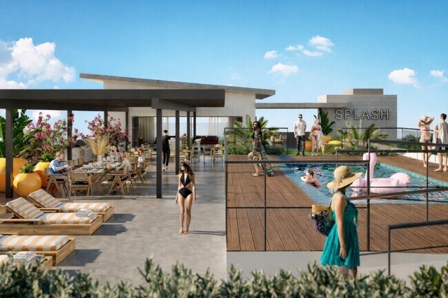 Wesley at Fillmore in Hollywood, FL - Building Photo - Building Photo