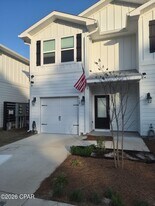 460 Melrose Wy in Panama City Beach, FL - Building Photo