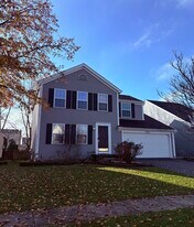 7743 Worley Dr in Columbus, OH - Building Photo