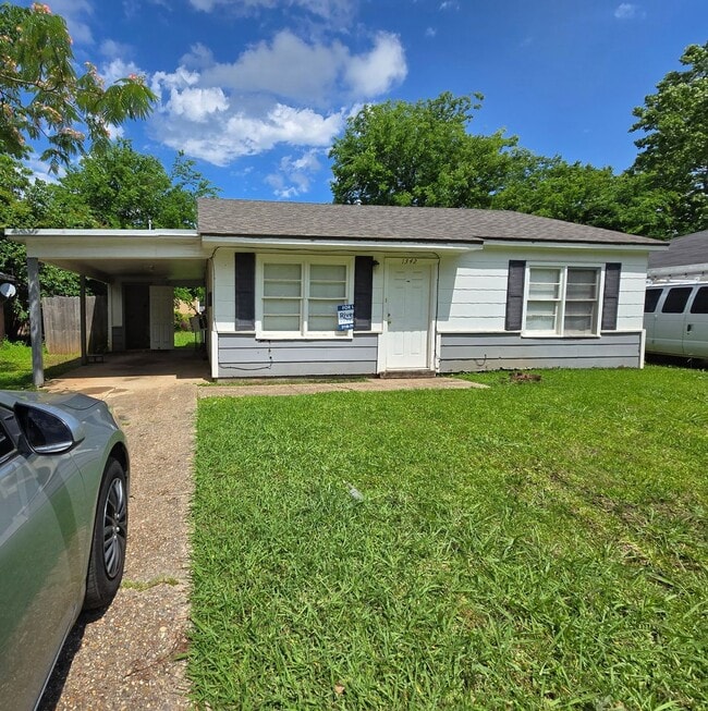 property at 1342 Michael St