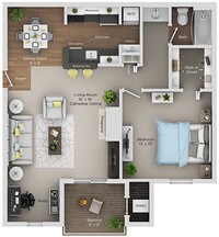 Cornerstone at Troy - 12