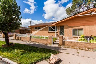 3625 Wolff St in Denver, CO - Building Photo