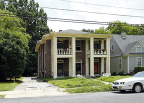 118 N Tucker St in Memphis, TN - Building Photo
