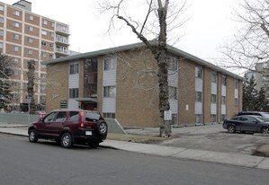 The Kildare in Calgary, AB - Building Photo