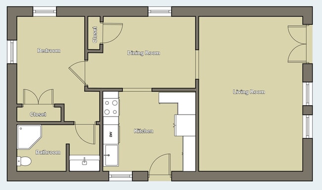 1734 N Pulaski St, Unit #1 in Milwaukee, WI - Foto de edificio - Building Photo