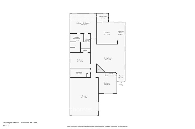 1506 Imperial Manor Ln in Houston, TX - Building Photo - Building Photo