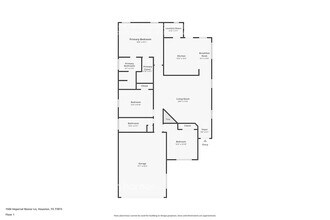 1506 Imperial Manor Ln in Houston, TX - Building Photo - Building Photo