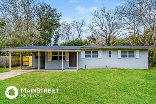 4710 Herta Rd in Jacksonville, FL - Building Photo