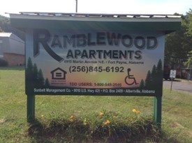 Ramblewood Apartments