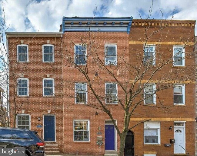 1929 E Lombard St in Baltimore, MD - Building Photo - Building Photo