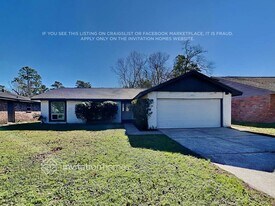 4434 Algernon Dr in Spring, TX - Building Photo