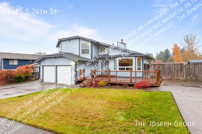 property at 1415 S 74th St