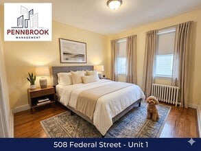 508 Federal St in Philadelphia, PA - Foto de edificio - Building Photo