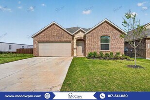 1306 Eclipse Ln in Crandall, TX - Building Photo