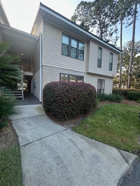 property at 2501 Demere Rd