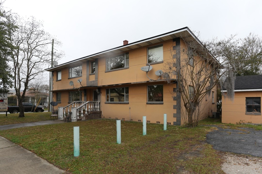 1707 San Marco Blvd in Jacksonville, FL - Building Photo