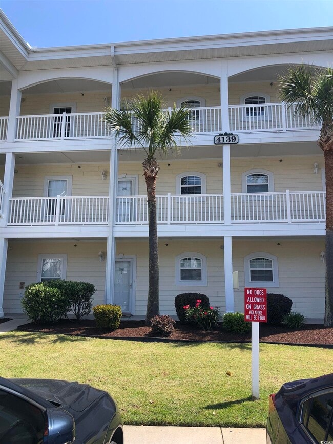 property at 4139 Hibiscus Dr