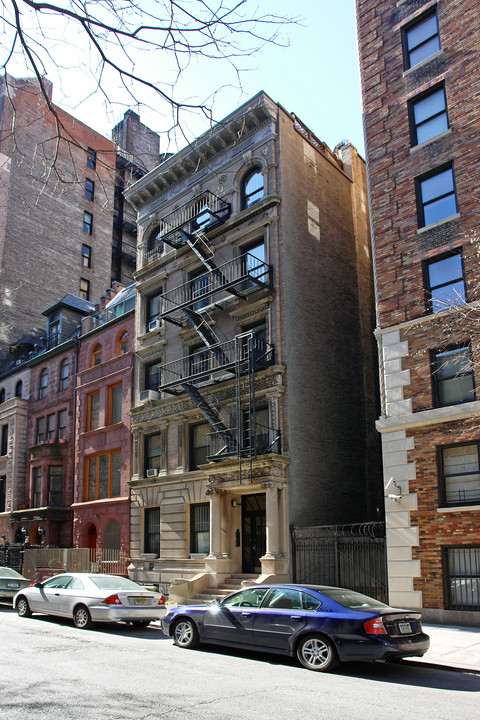 316 W 82nd St in New York, NY - Foto de edificio