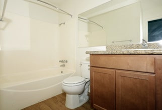 Avalon Springs in Midland, TX - Foto de edificio - Interior Photo