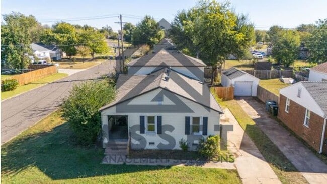 908 N Lilac Ln in Midwest City, OK - Building Photo - Building Photo