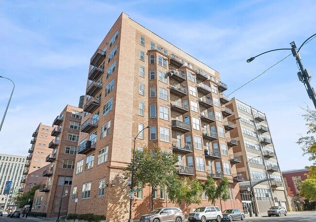 property at 500 S Clinton St