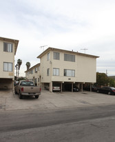 1168 Heliotrope Dr Apartments