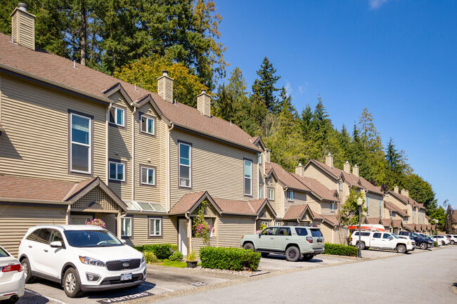 Cedar Green in Coquitlam, BC - Building Photo - Building Photo