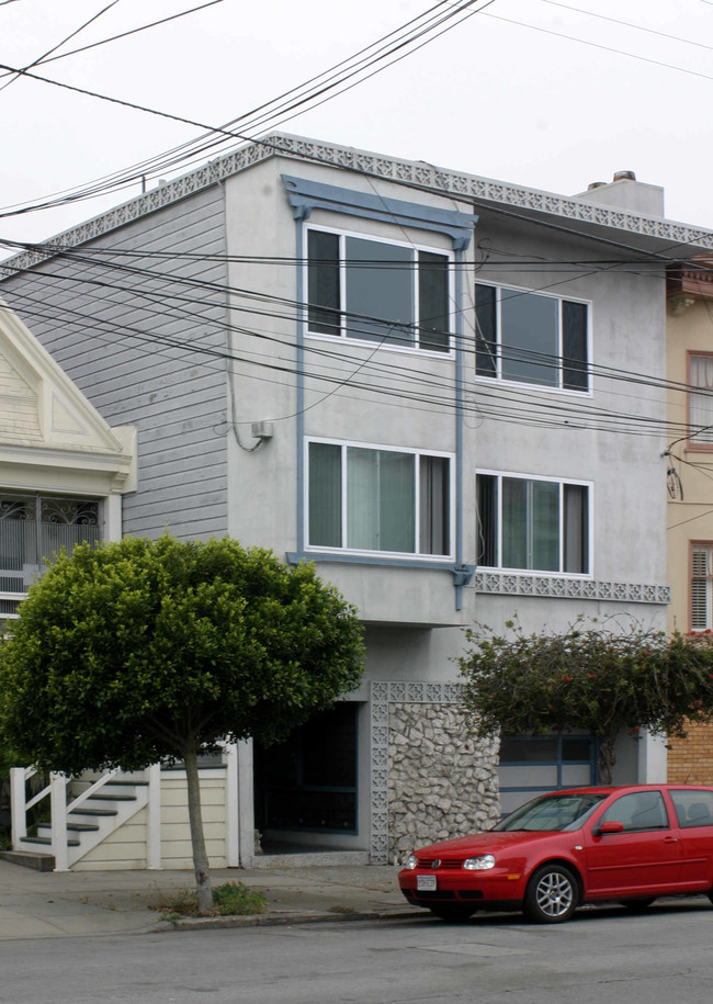 471 23rd Ave in San Francisco, CA - Building Photo - Building Photo