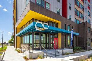 Thrive Denver Living Apartments