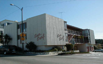 Sea Surf Apartments