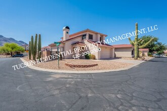 591 W Kidd Pl in Oro Valley, AZ - Building Photo - Building Photo