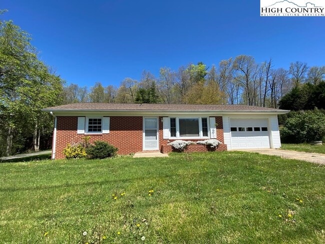 property at 6206 Idlewild Rd