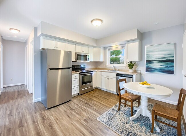 Enby Gardens in New Bedford, MA - Building Photo - Building Photo