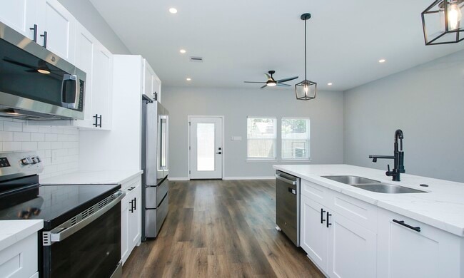 property at 4337 Faulkner St