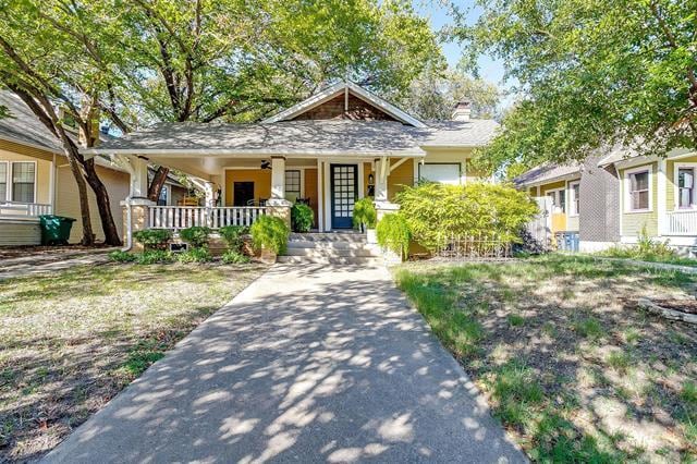 2116 Hurley Ave in Fort Worth, TX - Building Photo - Building Photo