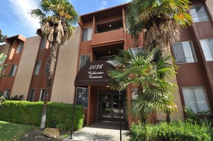 5036 Coldwater Canyon Ave, Unit 301 in Los Angeles, CA - Building Photo