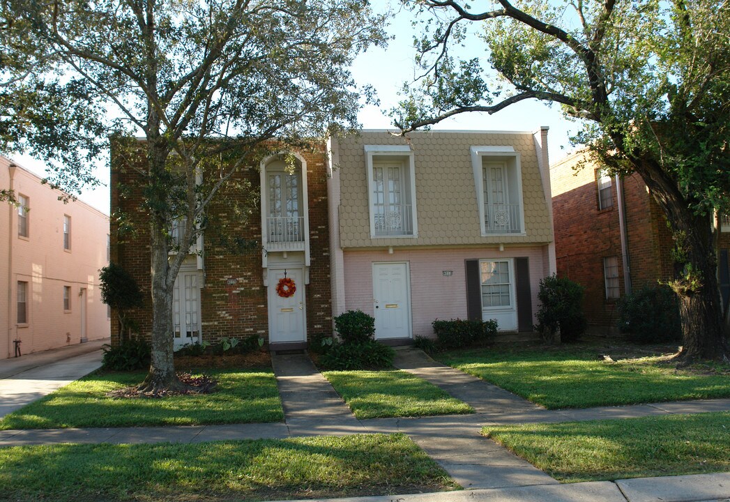 4008 Georgetown Dr in Metairie, LA - Building Photo