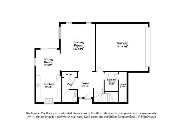 3649 W Bryce Ct in New River, AZ - Foto de edificio - Building Photo