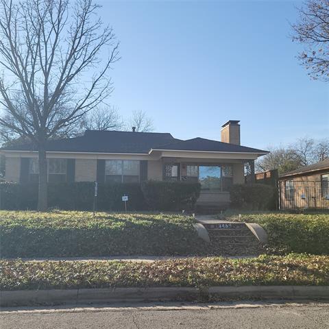 3459 Monte Carlo St in Dallas, TX - Building Photo