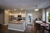The kitchen finishes you have been looking for! - Aspen Lakes Apartments in Grand Rapids, Michigan