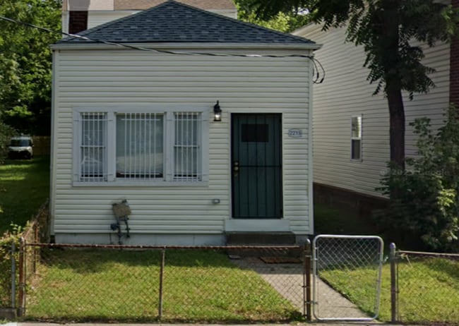 property at 2215 W Market St