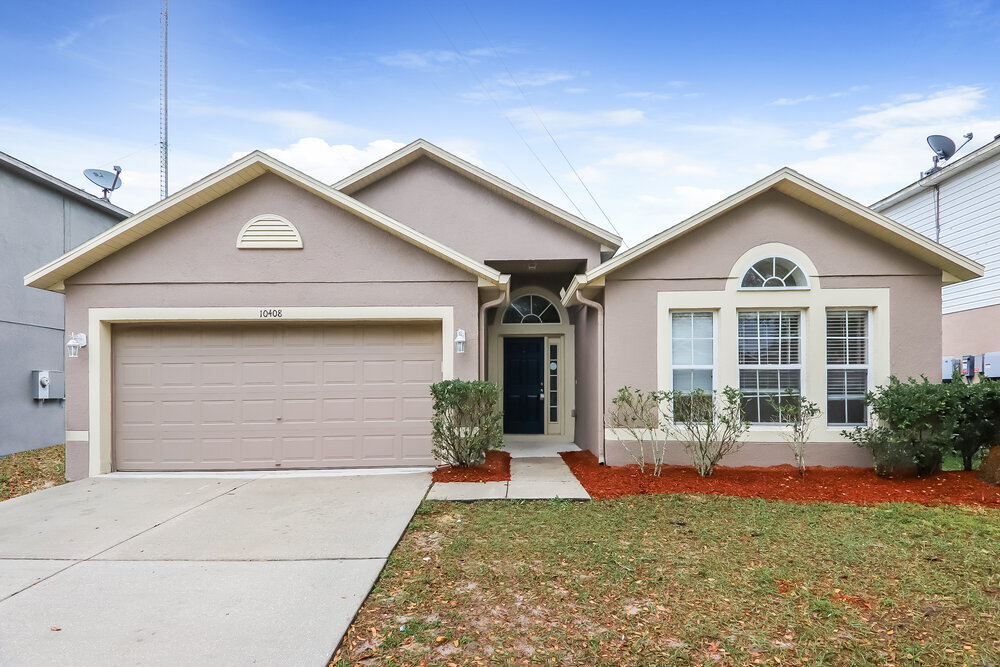 10408 Fly Fishing St in Riverview, FL - Building Photo