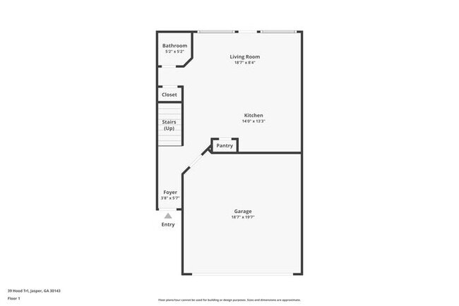 39 Hood Park Dr in Jasper, GA - Building Photo - Building Photo