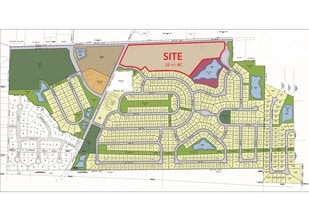 Washington Trace Land for Multifamily Dev in Washington Township, OH - Building Photo
