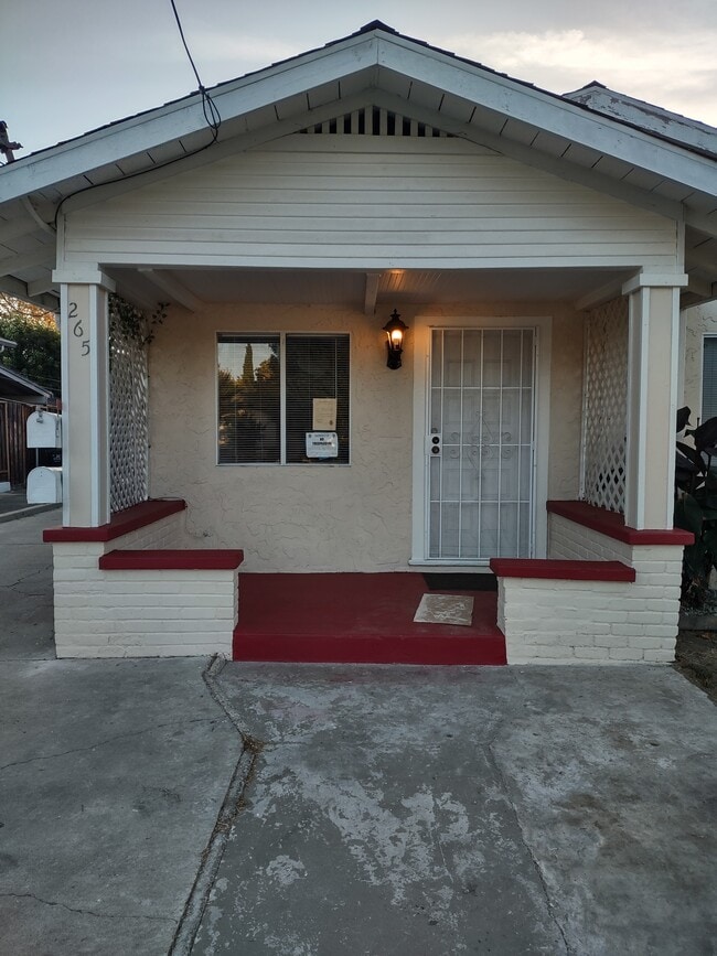 property at 265 S 21st St