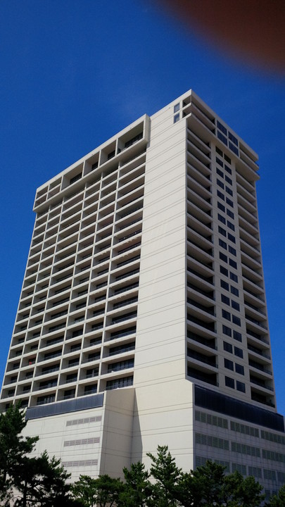 The Enclave in Atlantic City, NJ - Foto de edificio