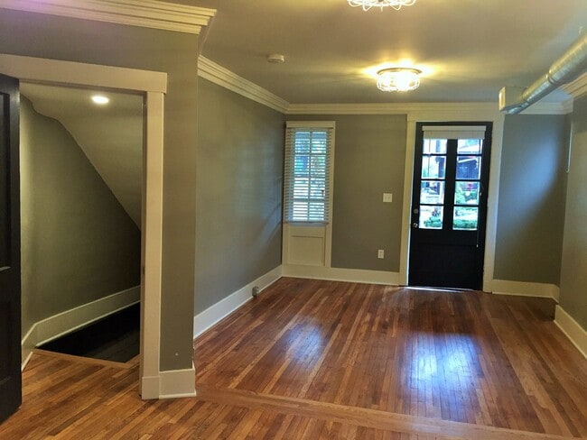 6333-6335-6335 Bartlett St in Pittsburgh, PA - Building Photo - Building Photo