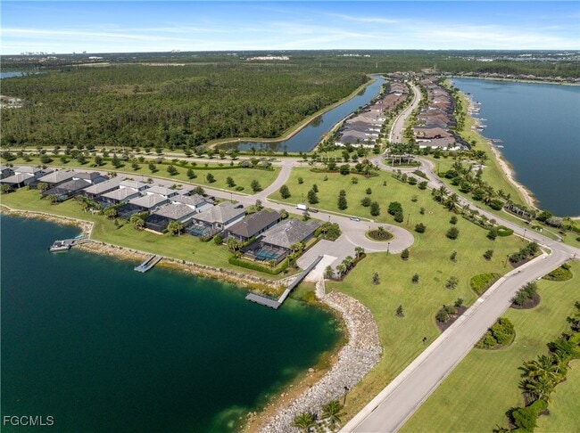 property at 19001 Aqua Shore Dr