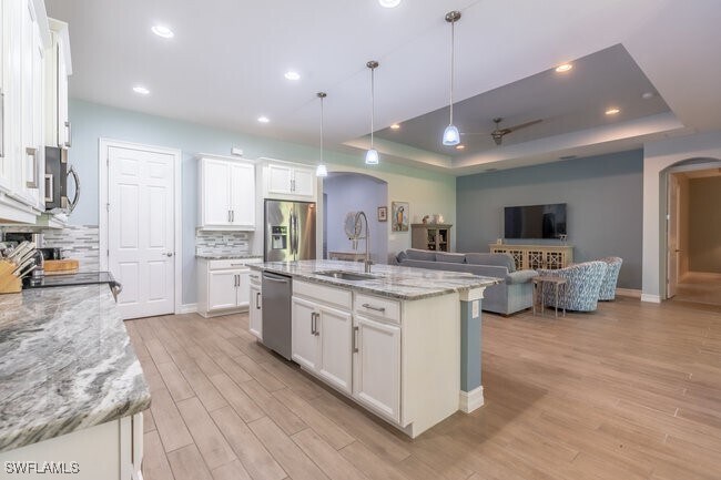 property at 14717 Leeward Dr